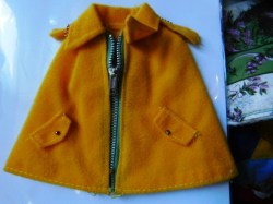 maddie mod yellow cape